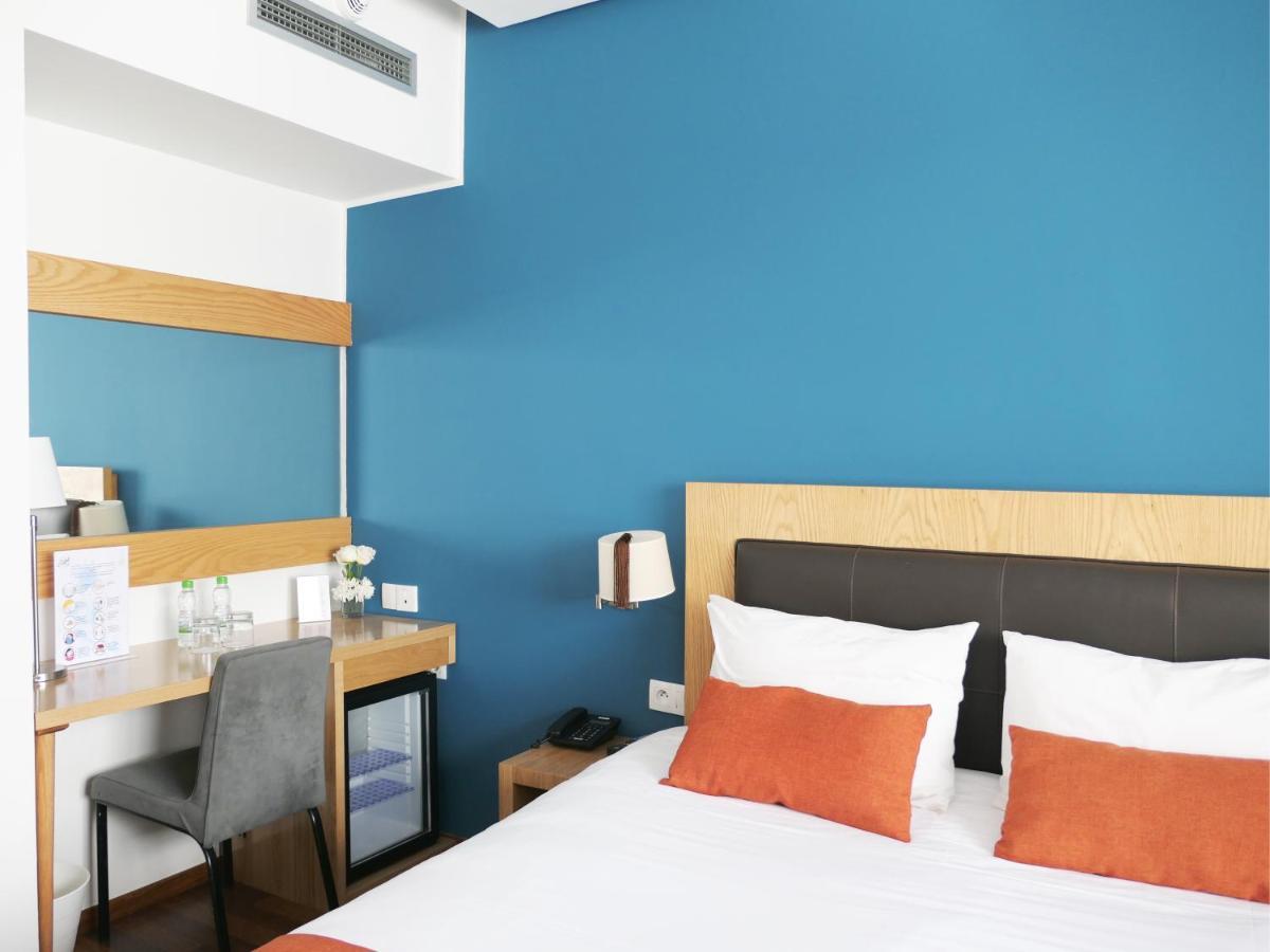 Le Pietri Urban Hotel Рабат Экстерьер фото