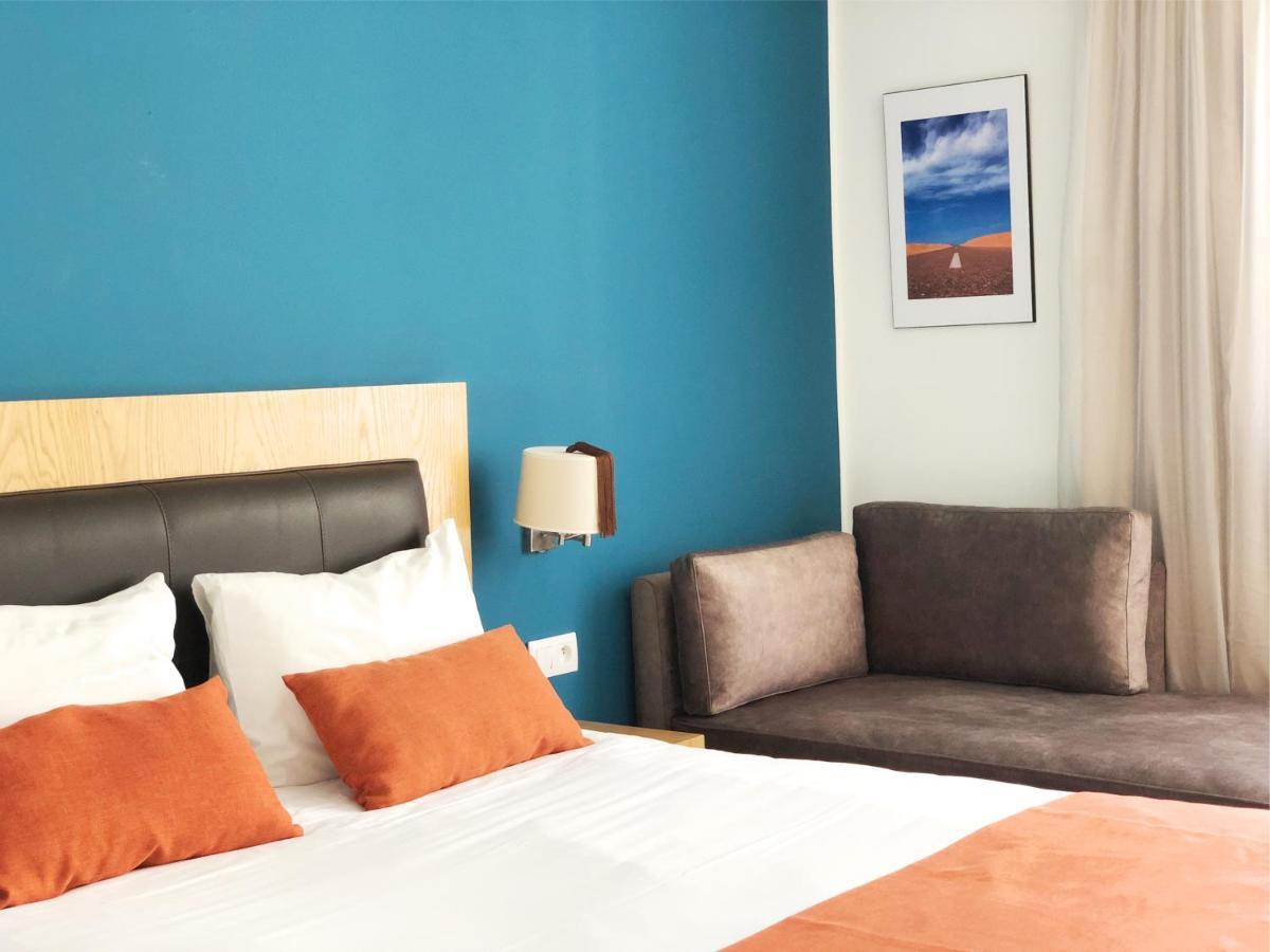 Le Pietri Urban Hotel Рабат Экстерьер фото