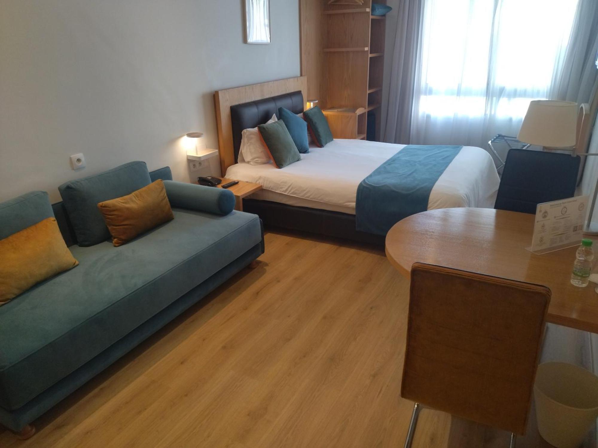 Le Pietri Urban Hotel Рабат Экстерьер фото