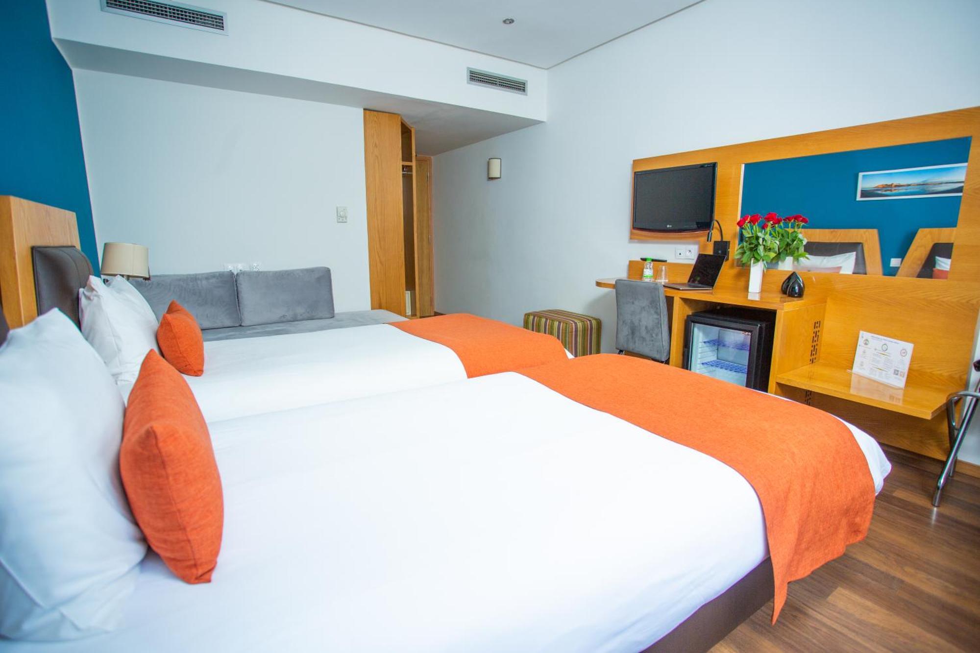 Le Pietri Urban Hotel Рабат Экстерьер фото