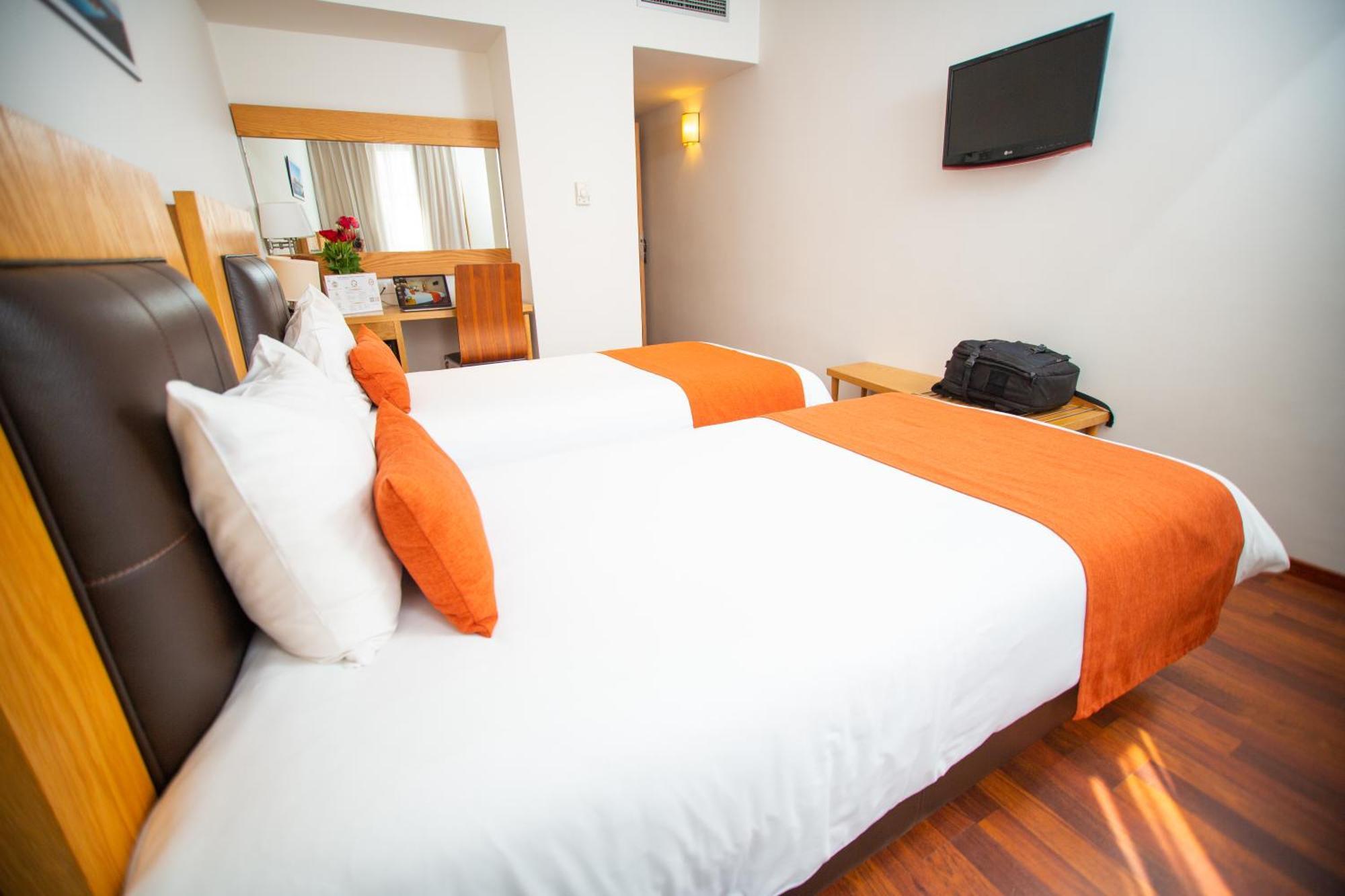 Le Pietri Urban Hotel Рабат Экстерьер фото