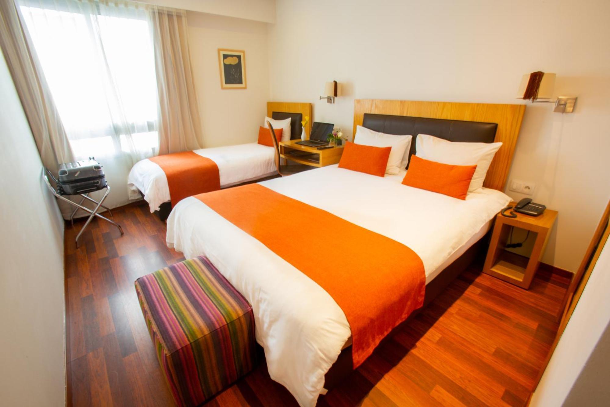 Le Pietri Urban Hotel Рабат Экстерьер фото