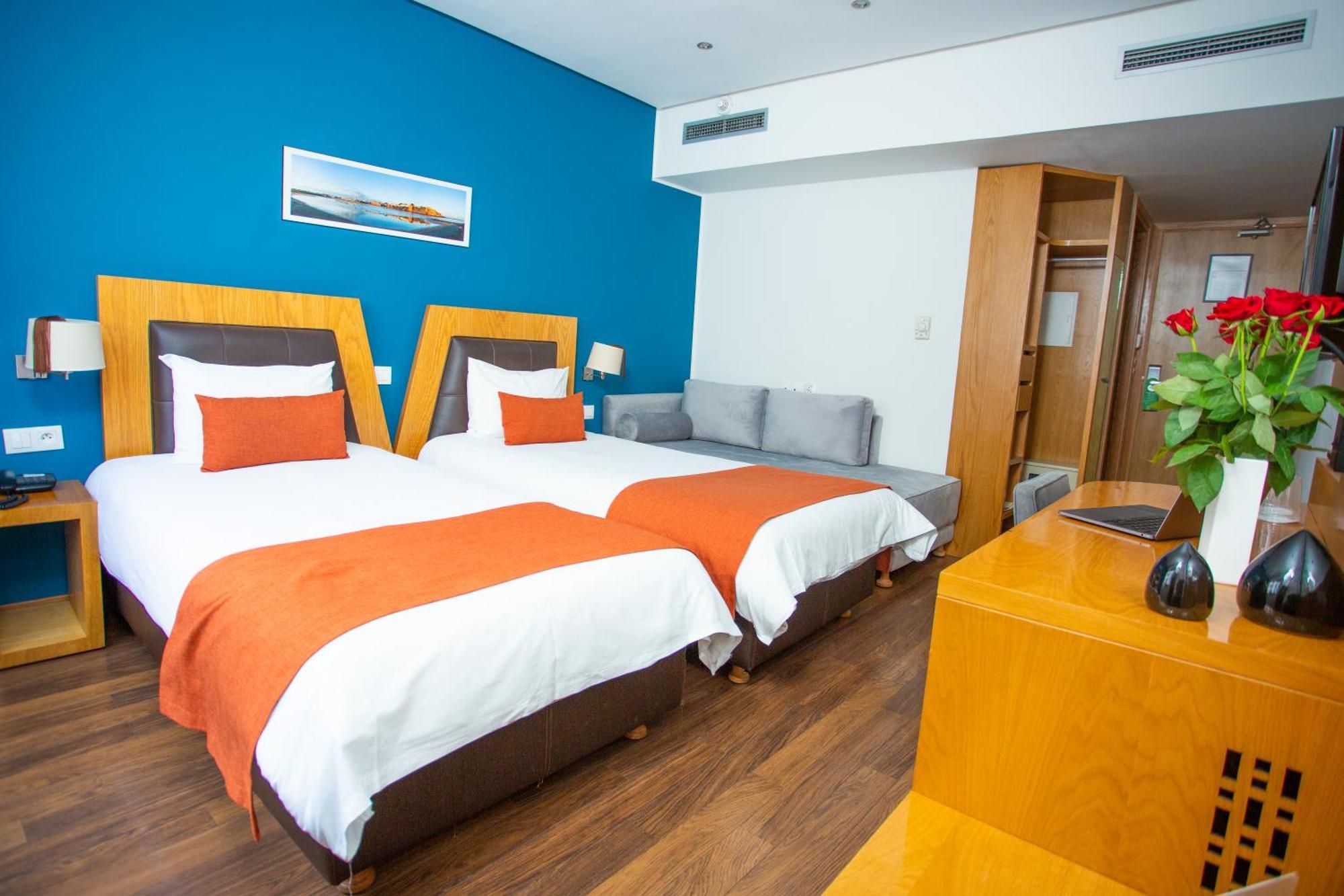 Le Pietri Urban Hotel Рабат Экстерьер фото