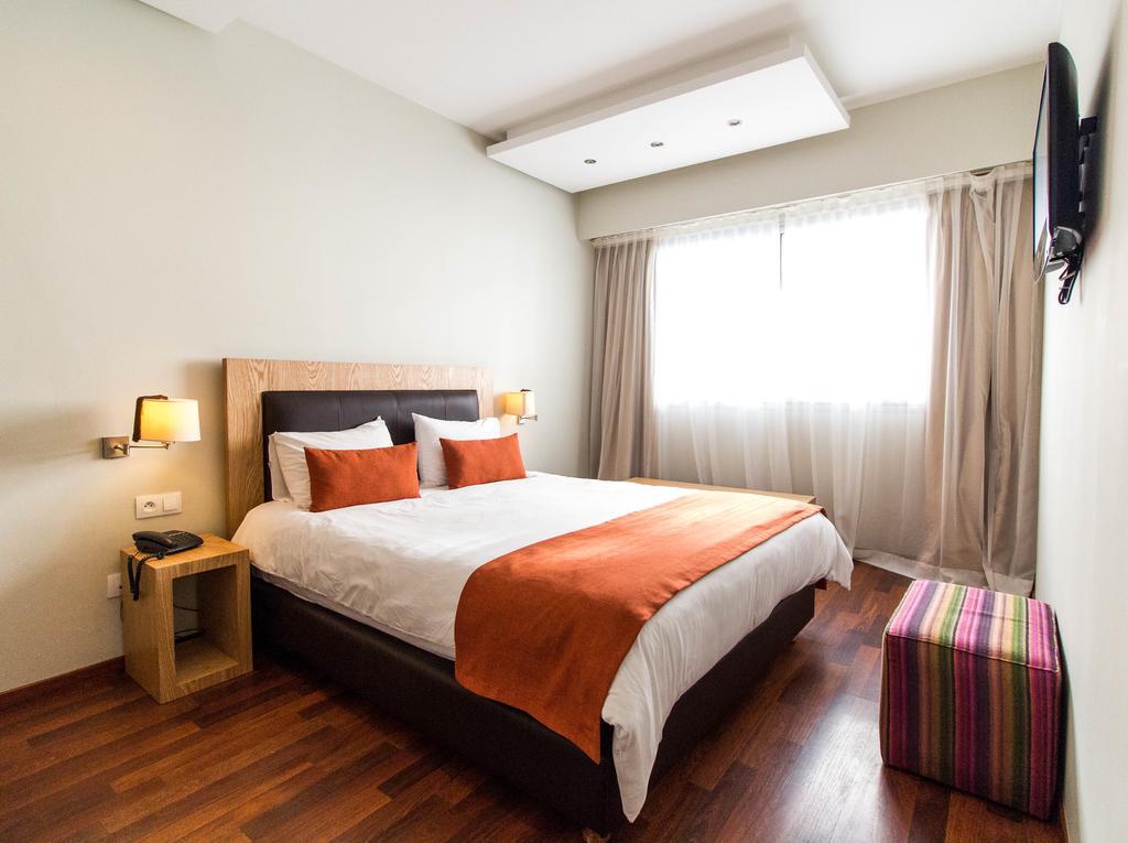 Le Pietri Urban Hotel Рабат Экстерьер фото