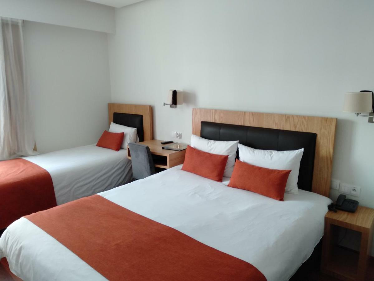 Le Pietri Urban Hotel Рабат Экстерьер фото